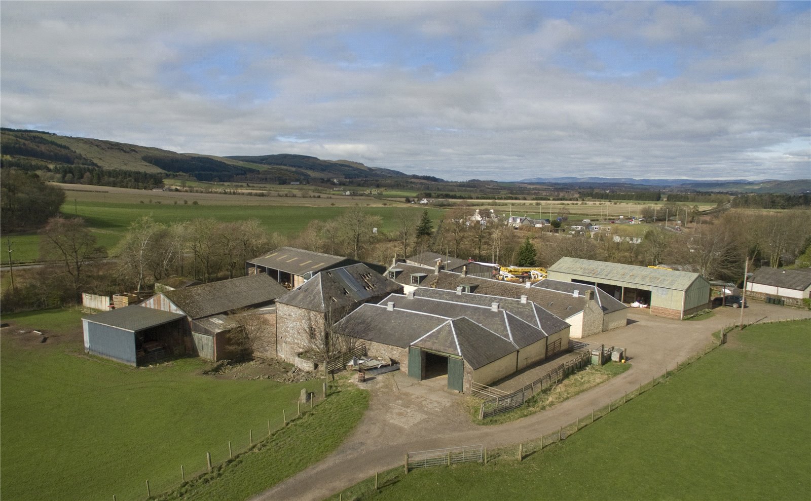 Ayton Farm Development, Aberargie picture 1