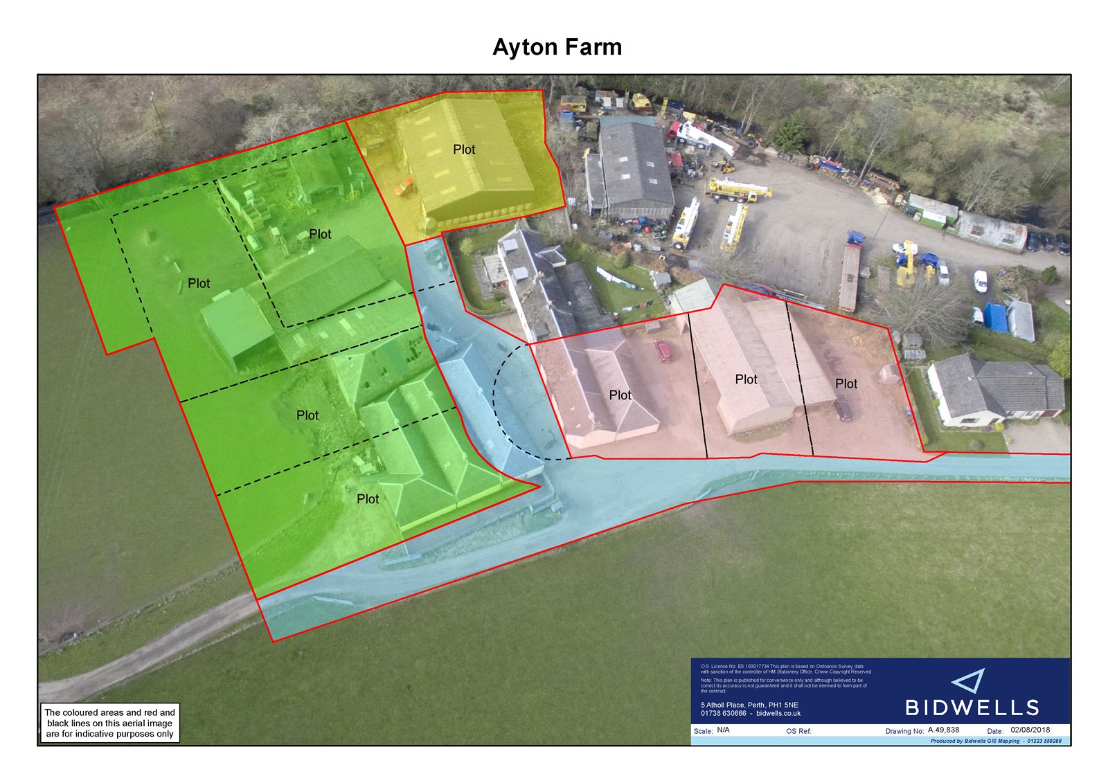Ayton Farm Development, Aberargie picture 2