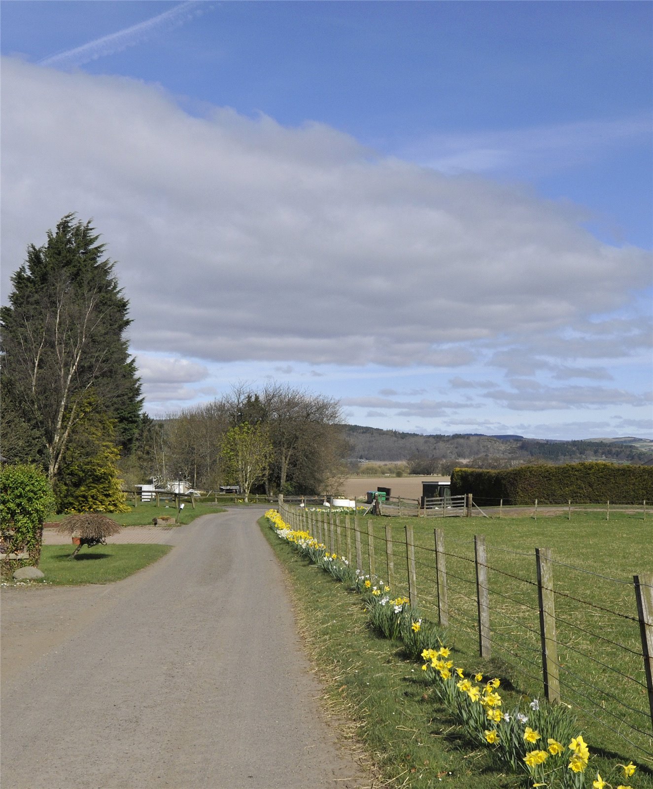 Ayton Farm Development, Aberargie picture 3