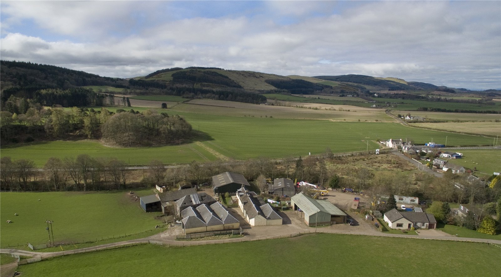 Ayton Farm Development, Aberargie picture 4