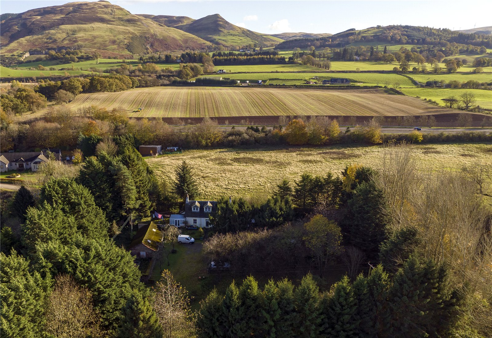 Dunning Road, Auchterarder picture 2