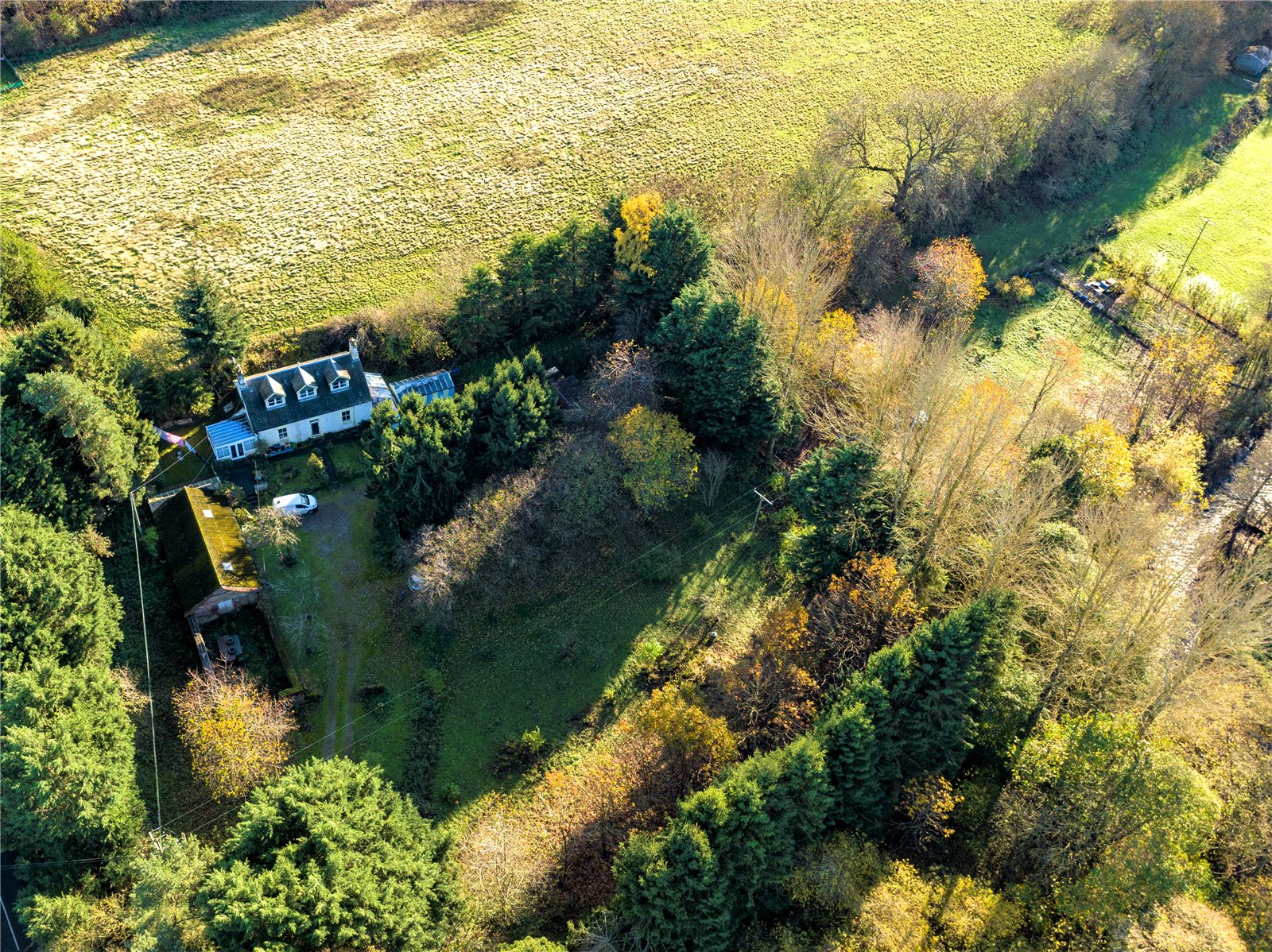 Dunning Road, Auchterarder picture 1