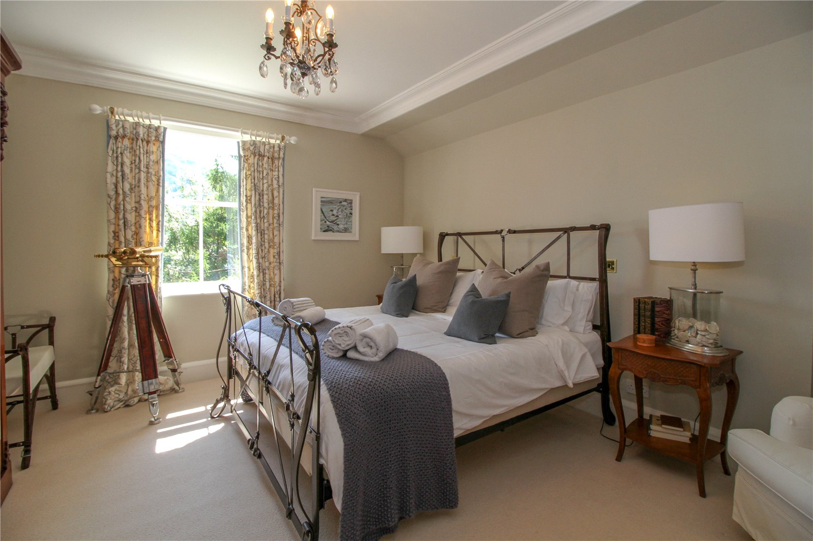 Dunbeg House & Bay Cottage, North Ballachulish, Onich, PH33 6SA