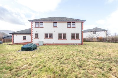 Rear Of Property