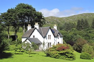 Glenmore House, Acharacle, Highland picture 1