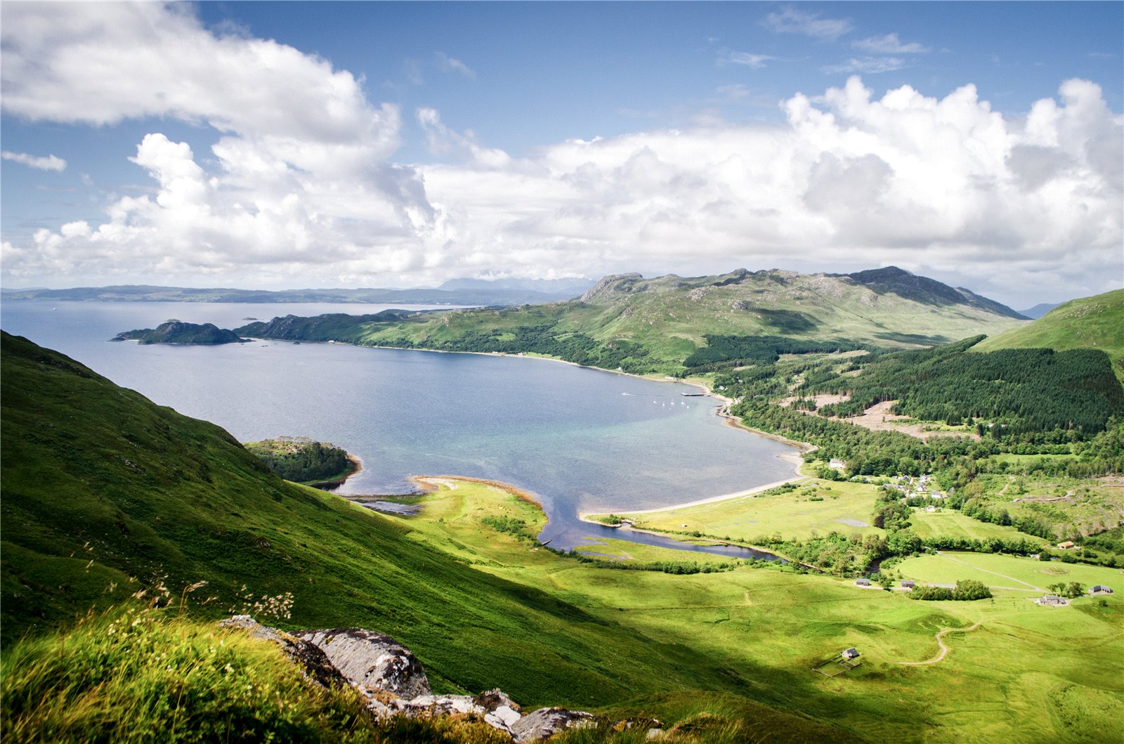 Kilchoan Estate, Knoydart, InvernessShire, PH41 4PL