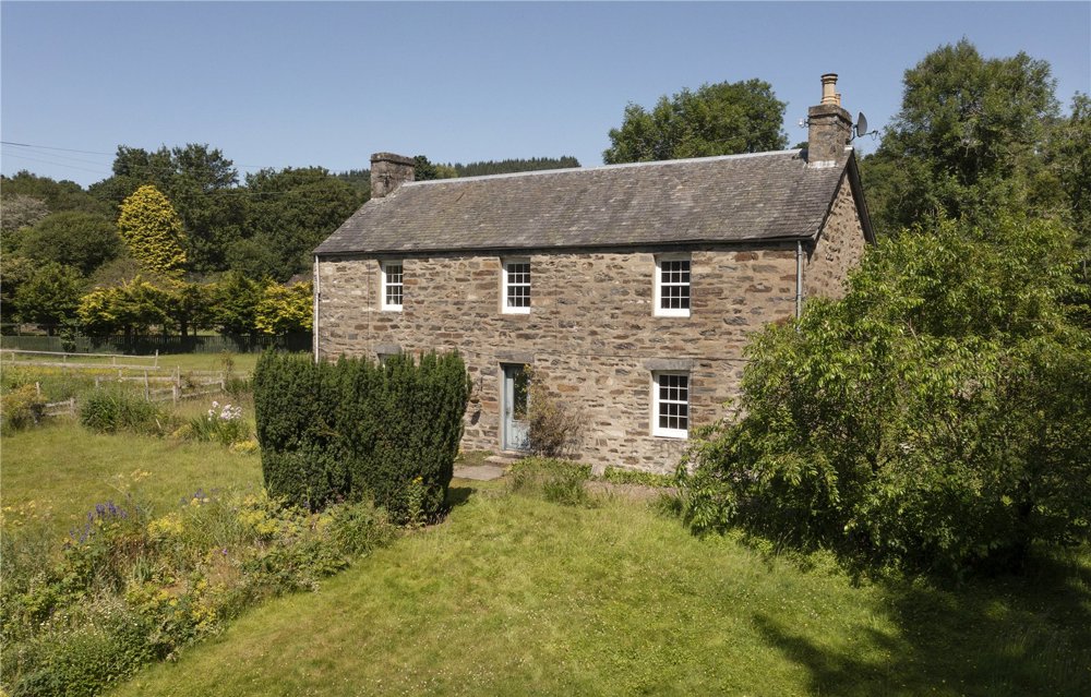 Craigurrard, Kindallachan, Pitlochry, PH9 0NW