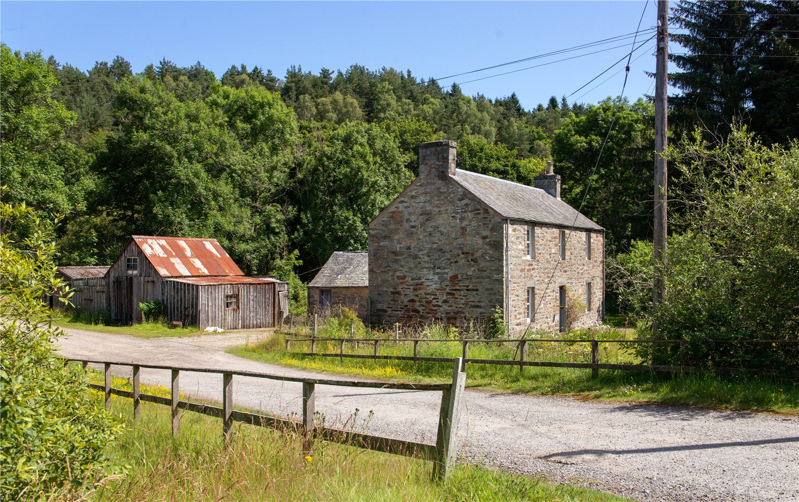 Craigurrard, Kindallachan, Pitlochry, PH9 0NW