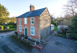 Church Walk, Little Gransden picture 1