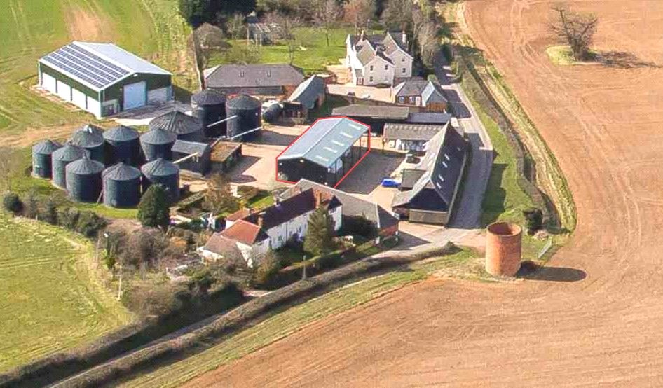 Swangleys Farm, Knebworth picture 1
