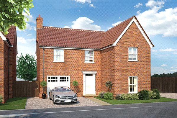Kingley Grove, New Road, Melbourn picture 1