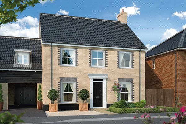 Kingley Grove, New Road, Melbourn picture 1