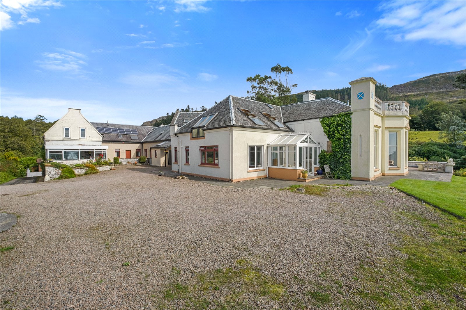 Appin House, Argyll and Bute, PA38 4BN