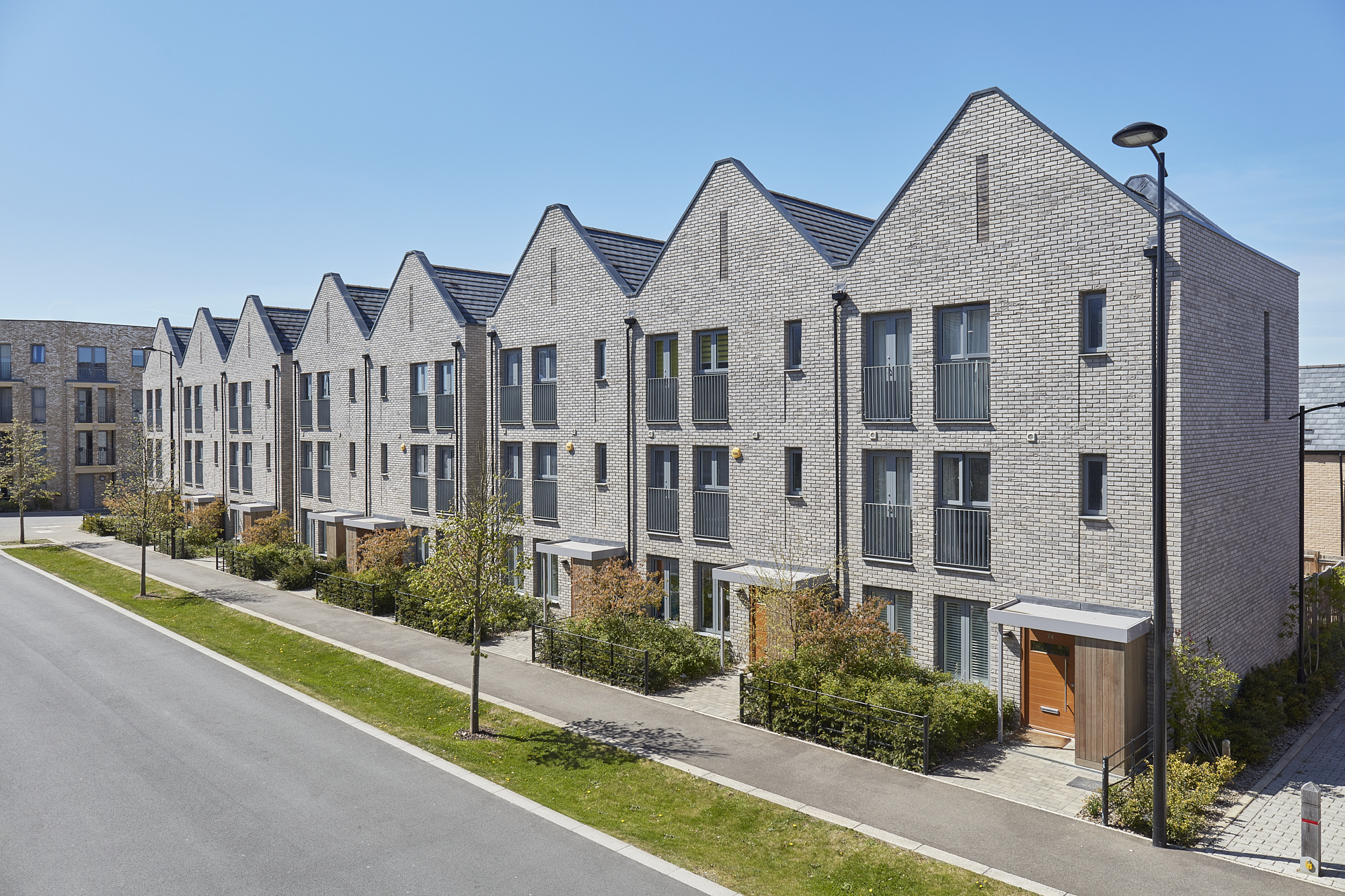 The Rising Appeal of New Build Homes: Energy Efficiency Leads the Way