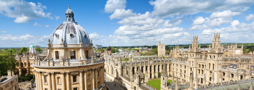 Image of Oxford city - schools