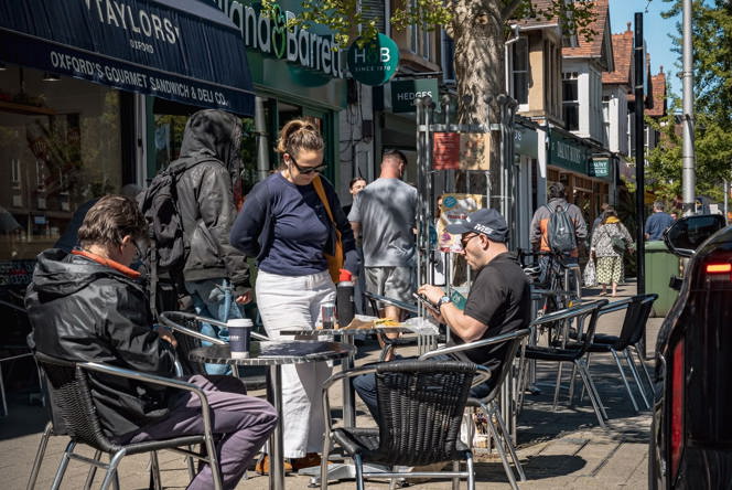 Image of Summertown - Cafe (1)