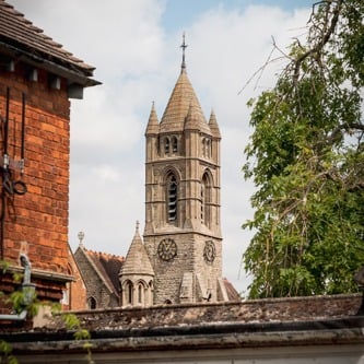 Image of Summertown - Church