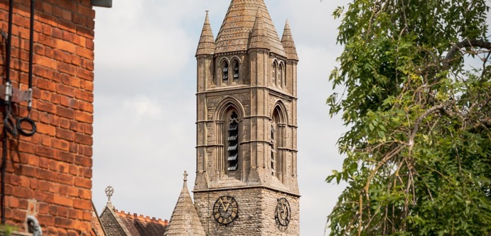 Image of Summertown - Church