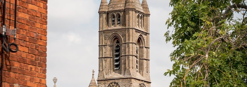 Image of Summertown - Church