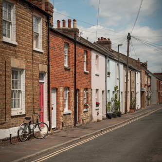 Image of Summertown doors