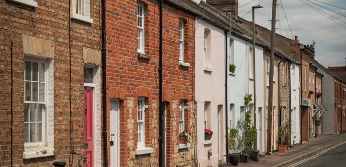 Image of Summertown doors