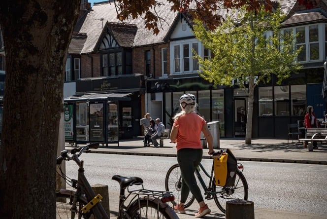 Image of Summertown - Highstreet