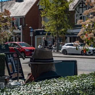 Image of Summertown street