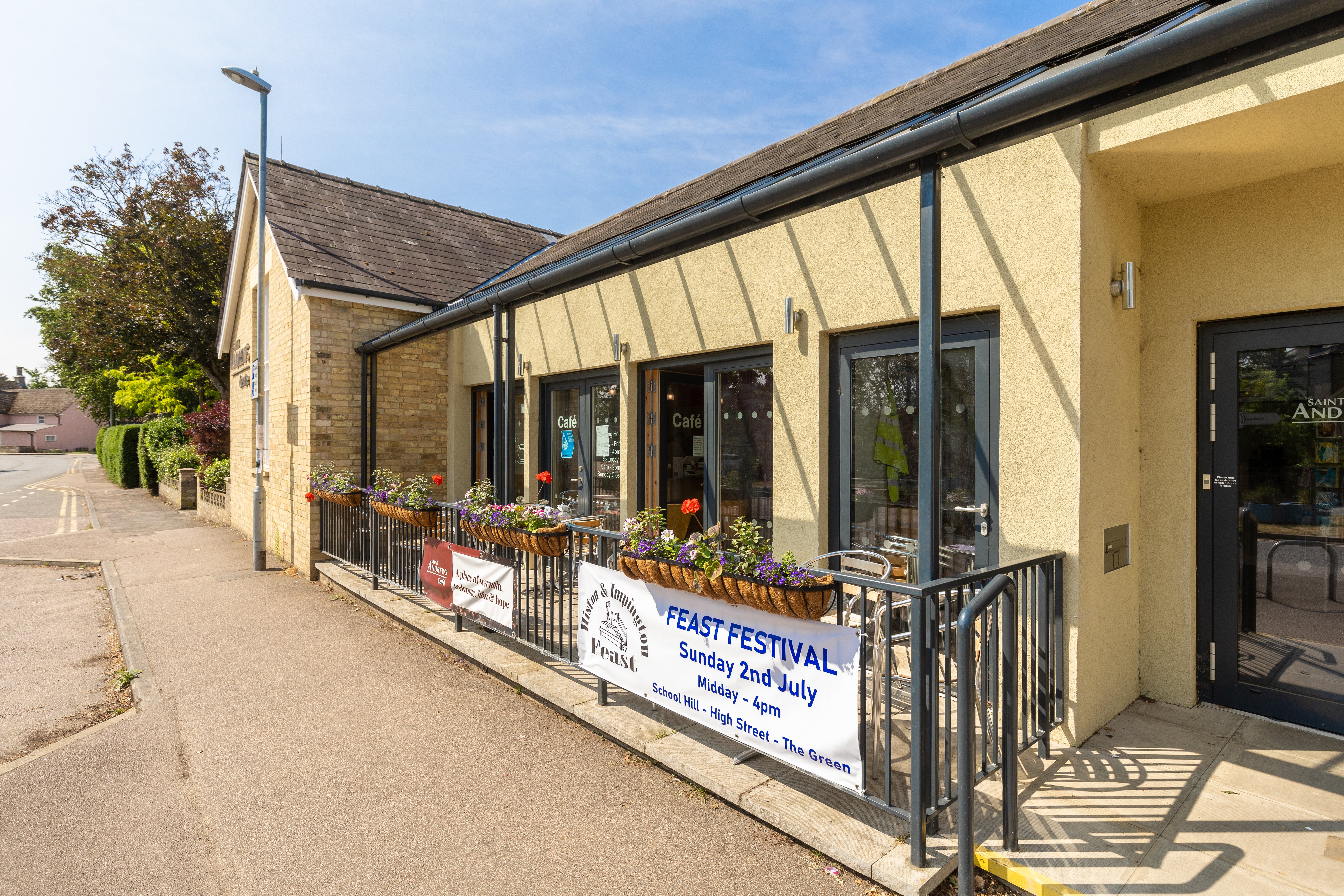 Spotlight on Histon and Impington Area Guides