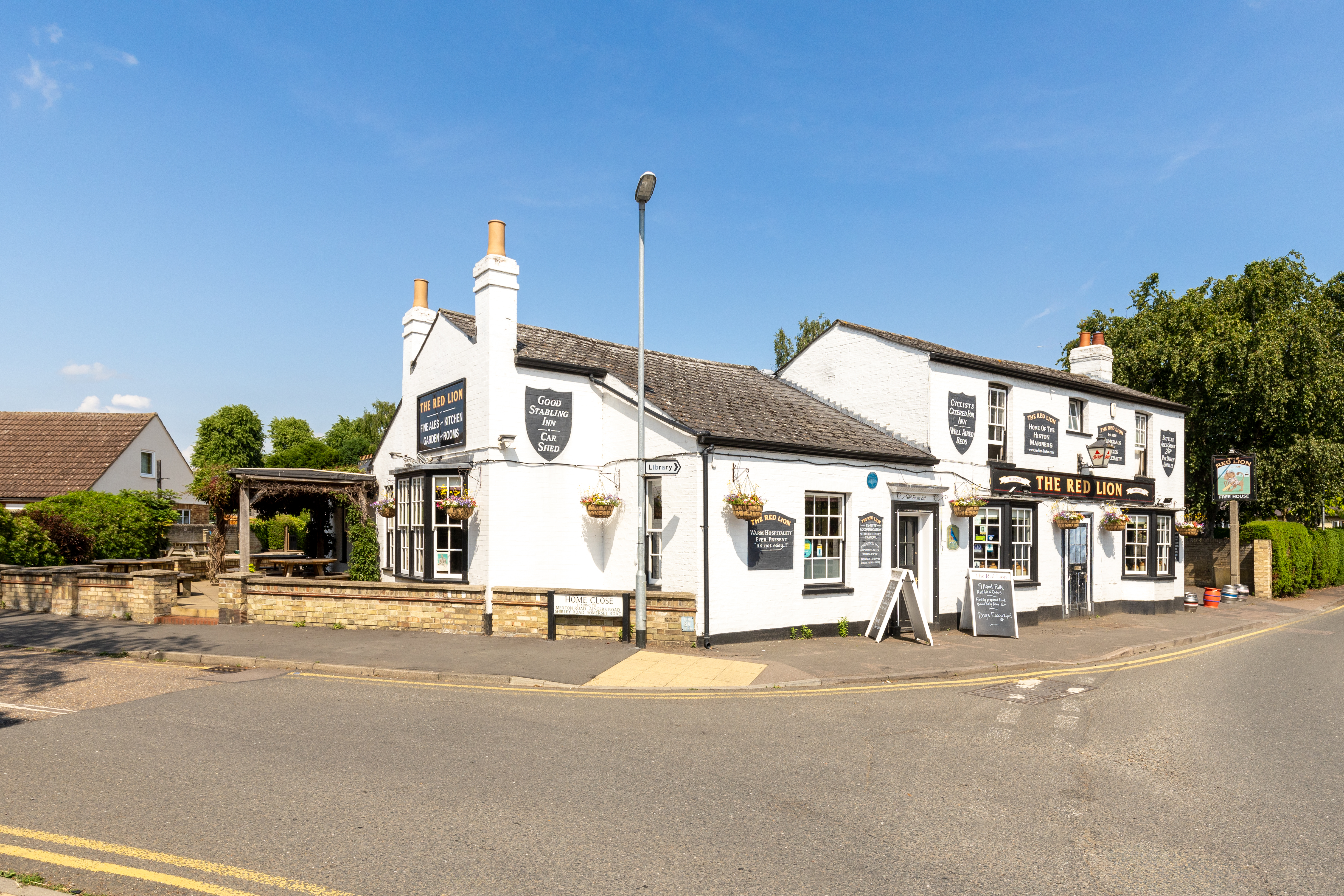 Histon and Impington. Village life, closer than you think!