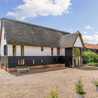 Gurton Barn Main angle