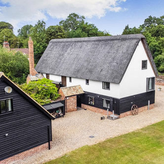 Gurton Barn side profile