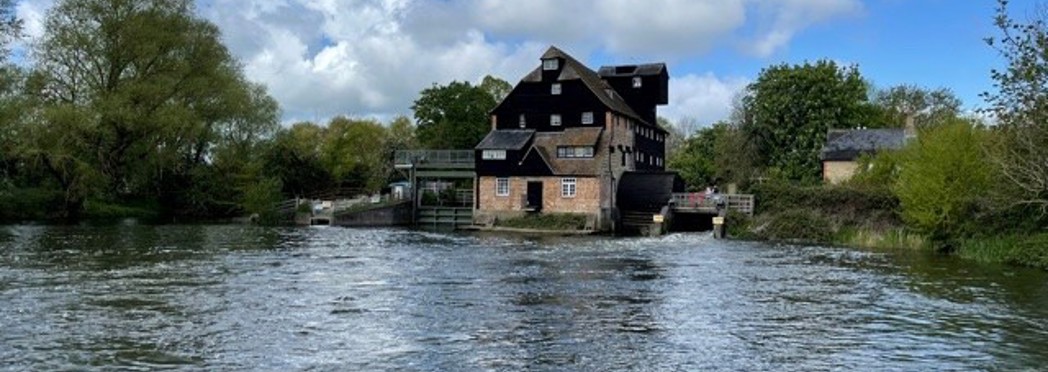Houghton mill