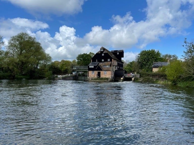 Image of Houghton mill(2)