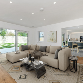 Image of Plot 4, Virtual Staging 02JPG