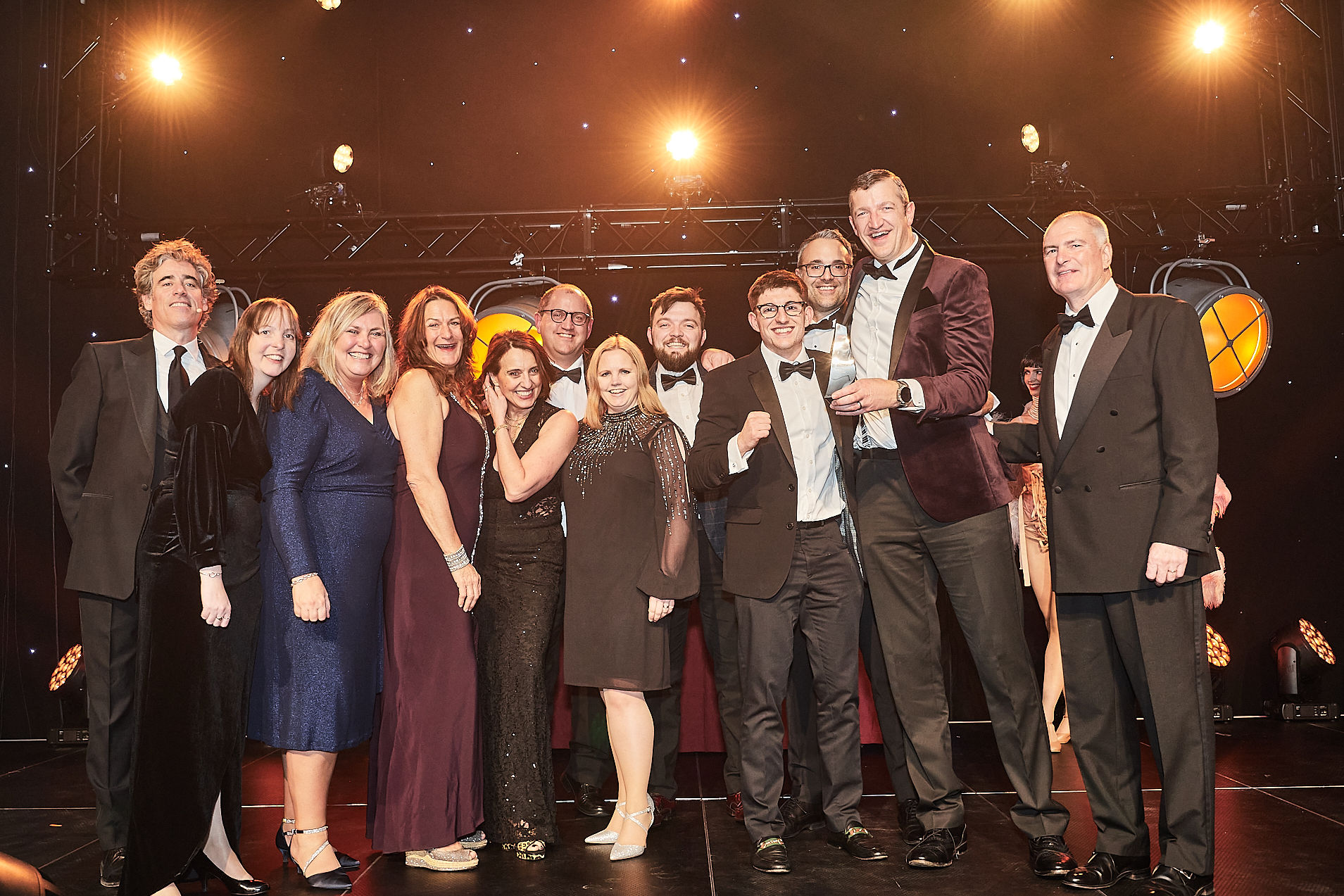Bidwells’ Residential Team Take Home Three Prestigious Awards
