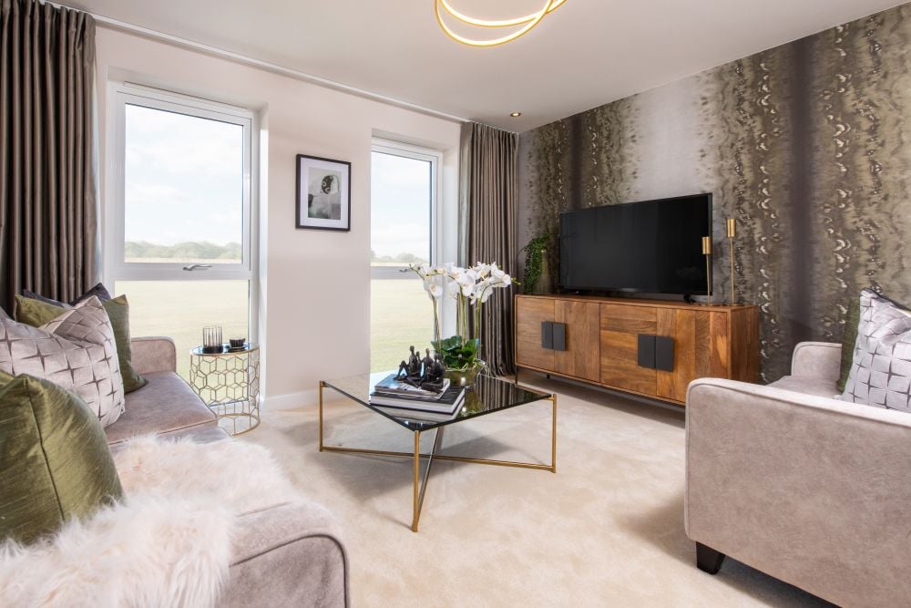 Darwin Green New Homes Bidwells