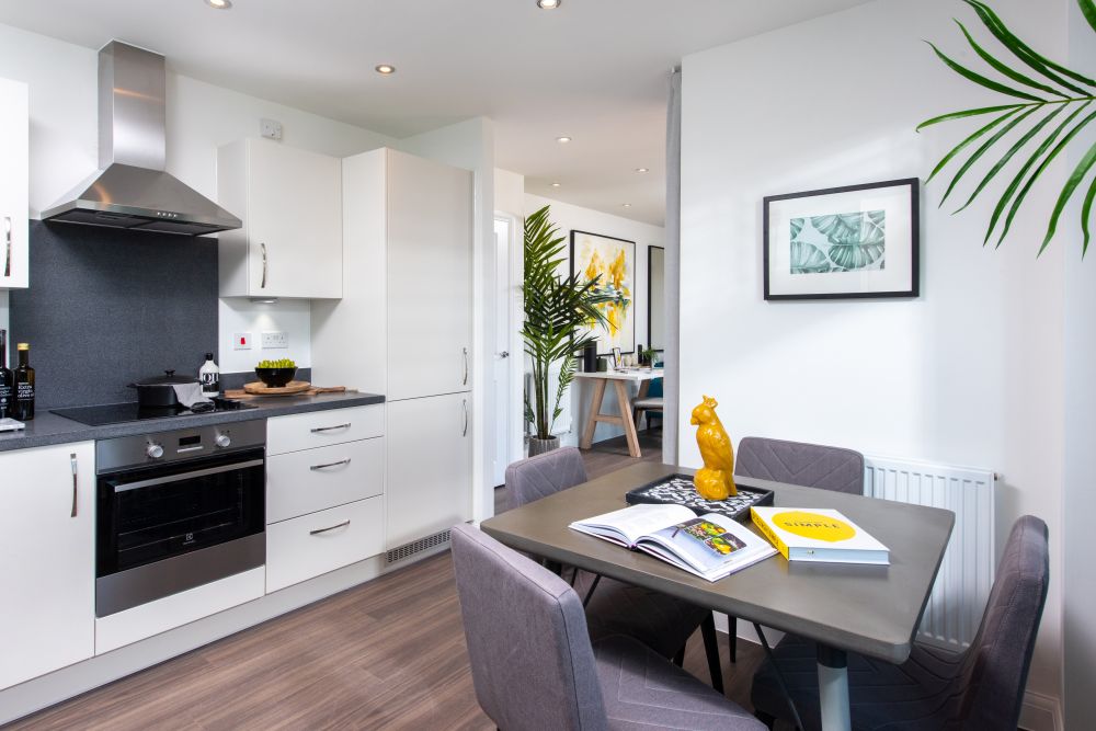 Darwin Green New Homes Bidwells