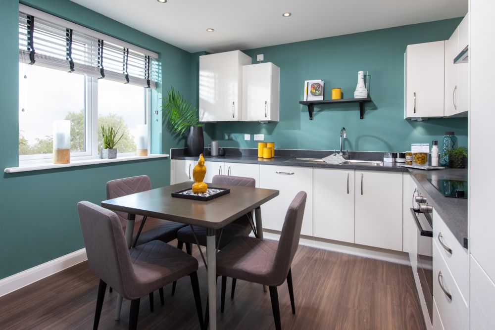 Darwin Green New Homes Bidwells