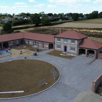 Image of Plot development - Fairfield,Build Newmarket - DJI_0461