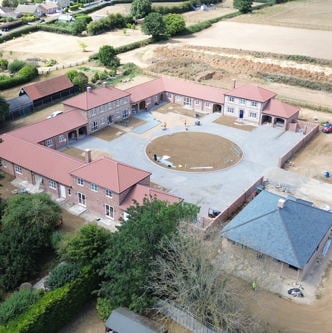 Image of Plot development - Fairfield,Build Newmarket - DJI_0462