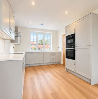 Image of Rectory Farm - New build - Kitchen