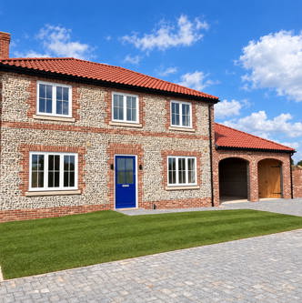 Image of Rectory Farm - New build - Plot 14 B