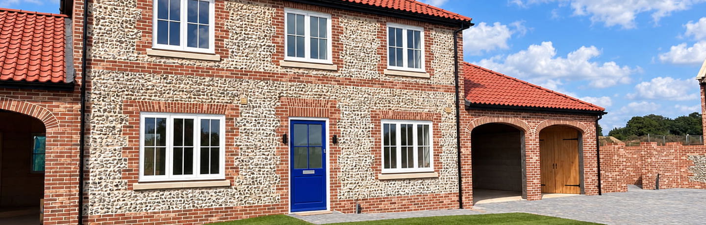 Image of Rectory Farm - New build - Plot 14 B