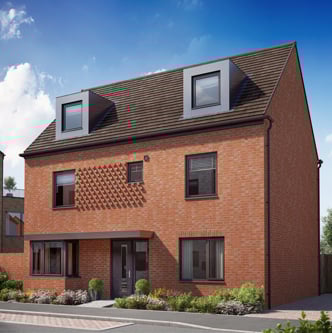 Image of Malvern Type 1 Plot 190