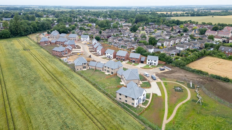 Image of The Hawthorns, Bassingbourn 19