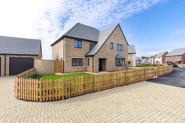 Image of The Hawthorns, Plot 24 03