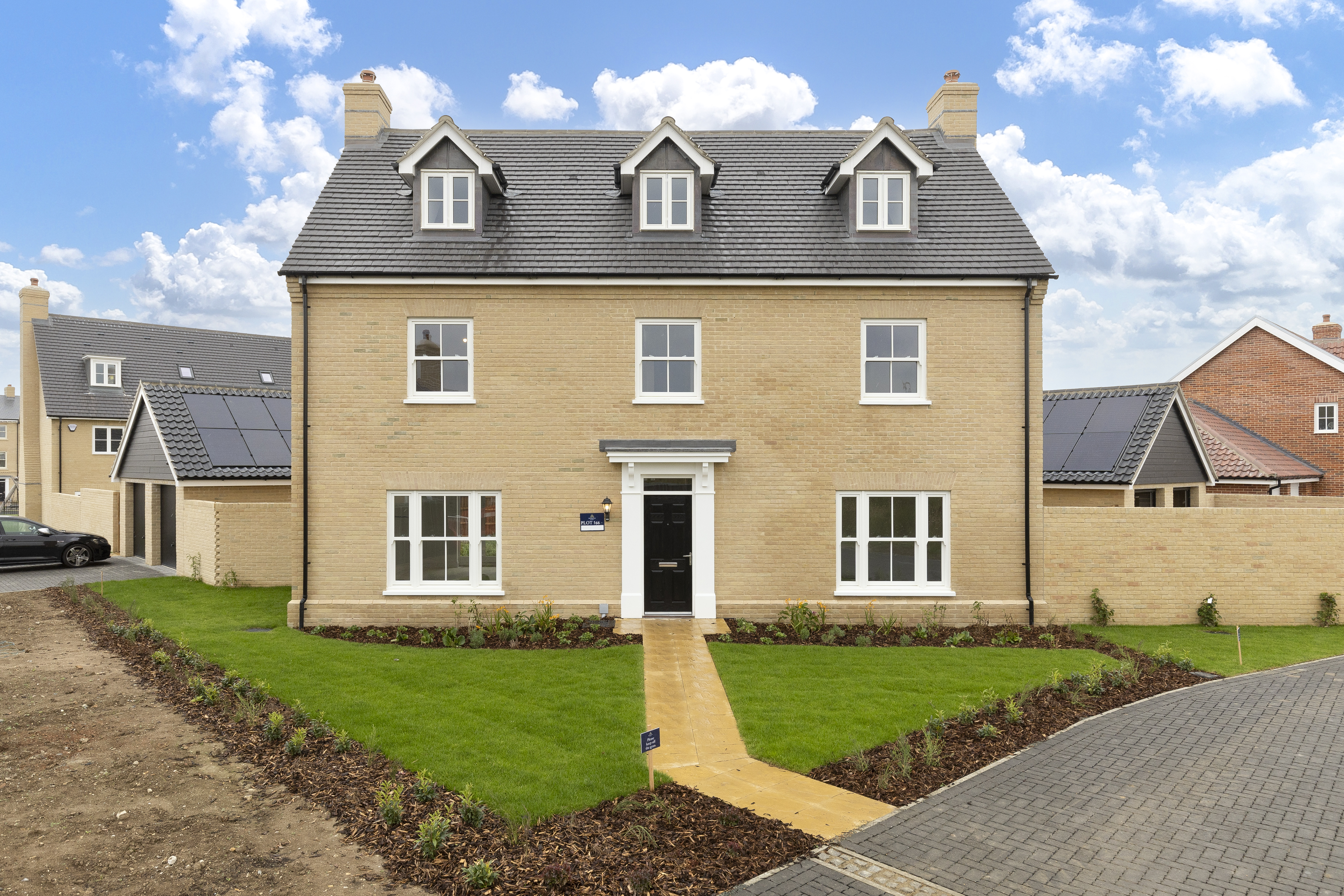 Kingley Grove, New Road, Melbourn 004.JPG