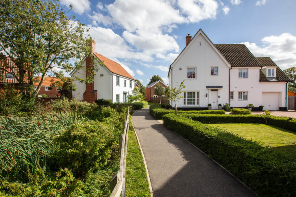 Kingley Grove, Melbourn, Cambridgeshire