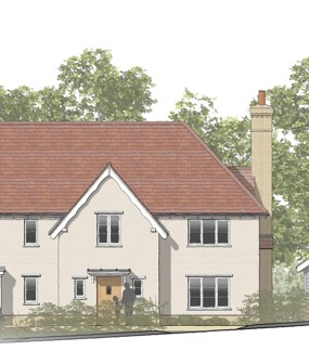 Lambs Yard, West Wratting