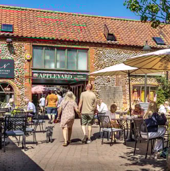 Image of AppleYardShopping